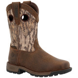 Rocky Kids' Legacy 32 Camo Waterproof Cowboy Boots