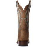 Ariat Women's Tack Room Brown PrimeTime Cowgirl Boots