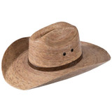 Outback Trading Red River Straw Cowboy Hat