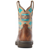 Ariat Women's Anthem Shortie Savanna Cowgirl Boots