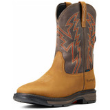 Ariat Men's WorkHog XT BOA Waterproof Western Work Boots