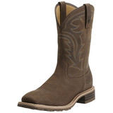 Ariat Men's Hybrid Rancher Waterproof Cowboy Boots