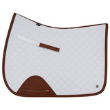 Sixteen Cypress Jump Square Saddle Pad