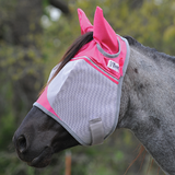 Cashel Crusader Standard Fly Mask w/ Ears