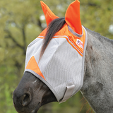 Cashel Crusader Standard Fly Mask w/ Ears