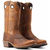 Ariat Men's Hybrid Roughstock Square Toe Cowboy Boots