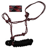 Epic Animal Rope Halter 5/16" 32-Spindle w/ 8' Detachable Lead