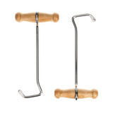 Western Boot Hooks