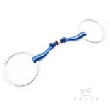 Fager Sally Titanium Loose Ring