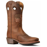 Ariat Men's Roughstock Patriot Cowboy Boots