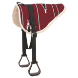 Tough1 Adult Navajo Bareback Pad