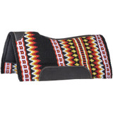 Tough1 Arvada Felt Contour Saddle Pad