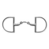 Stubben Anatomic D-Ring Bit