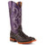 Ferrini Women's Rancher Caimen Print Cowgirl Boots