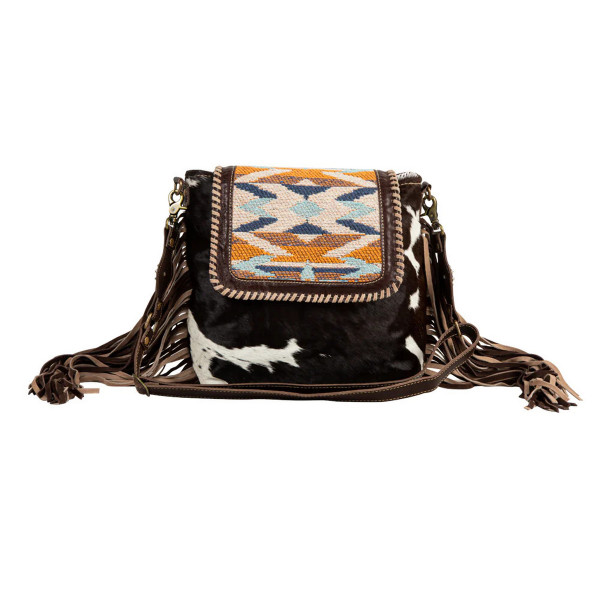 STS Ranchwear® Mojave Sky Nellie Fringe Bag