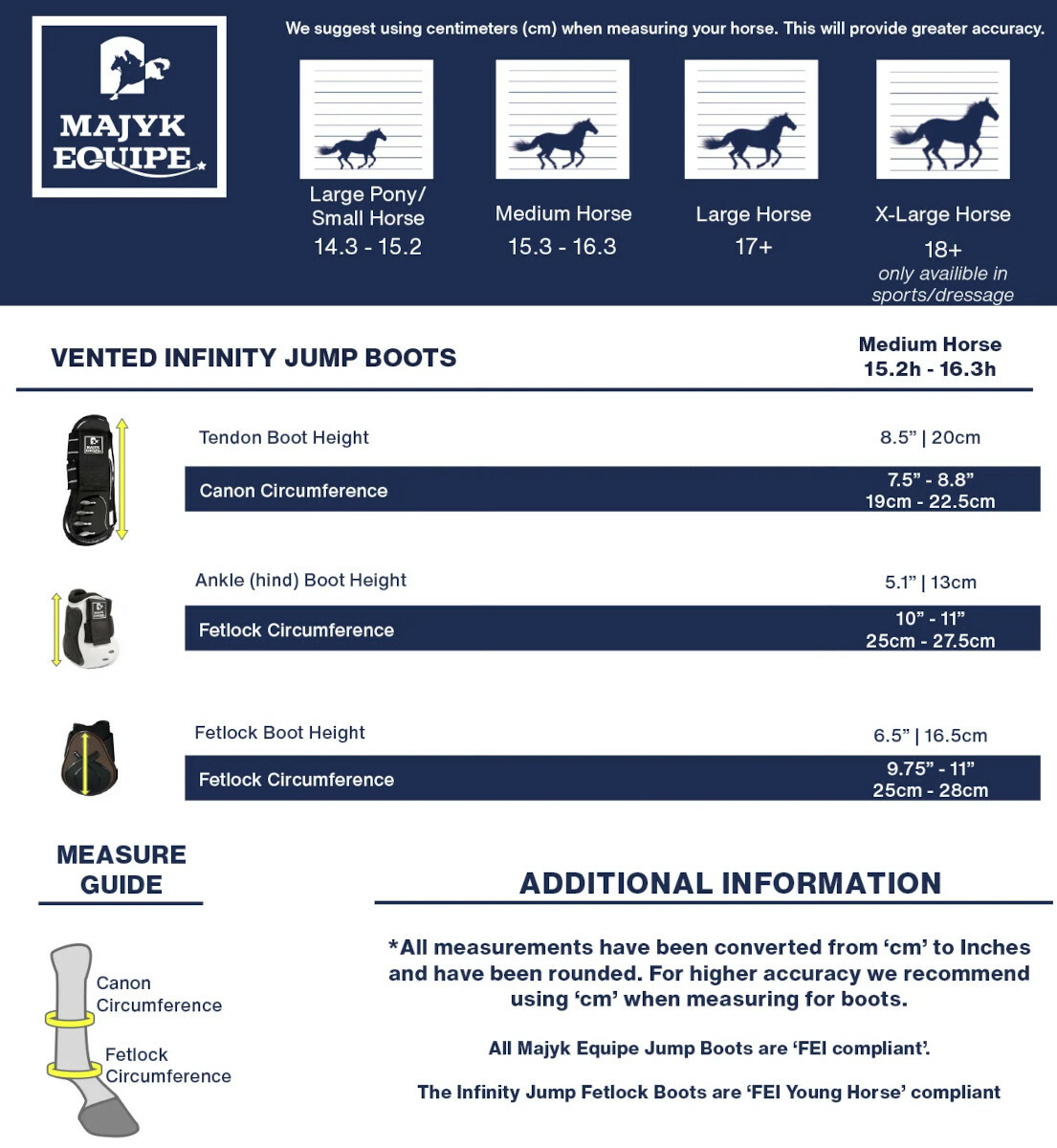 FEI Boot Rules Explained: Hind Leg Jumping Boots