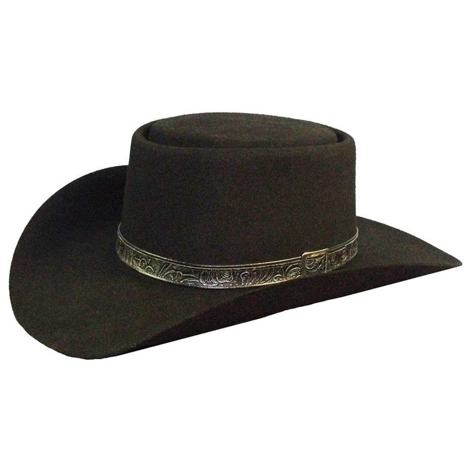Sombrero de vaquero Stetson Revenger 4X fieltro de búfalo - Imagen 19 de 26