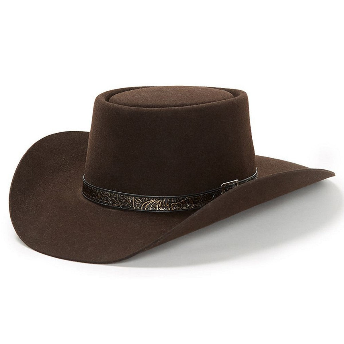 Sombrero de vaquero Stetson Revenger 4X fieltro de búfalo - Imagen 21 de 26