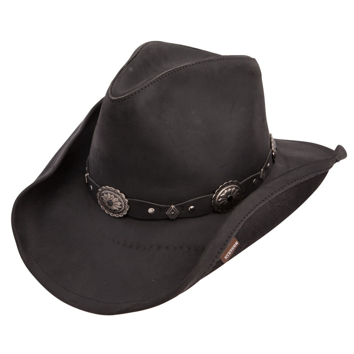 Stetson 3X Oak Ridge Wool Felt Cowboy Hat