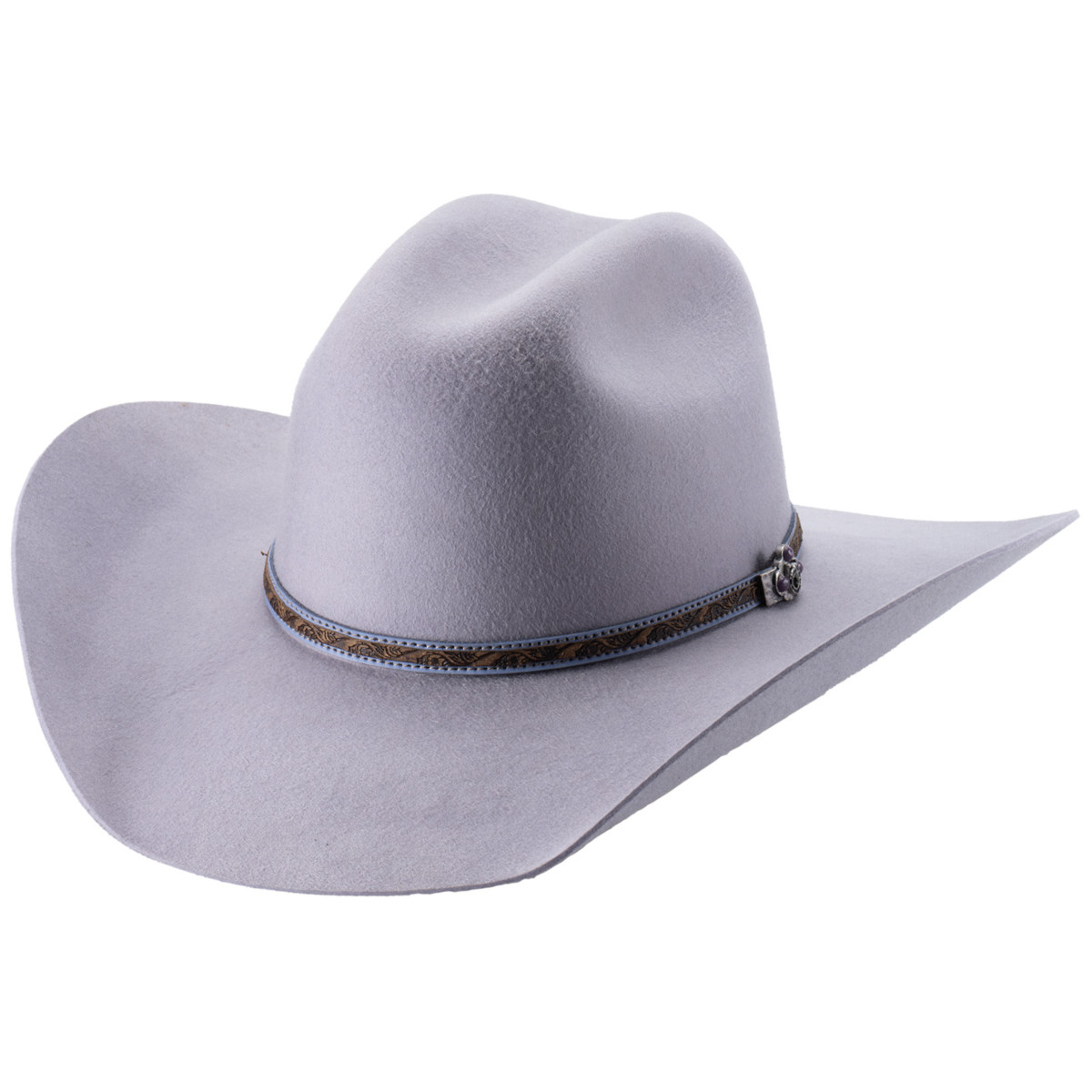 Bullhide Life With You 4X Cowgirlhut aus Wolle - Bild 9 von 16
