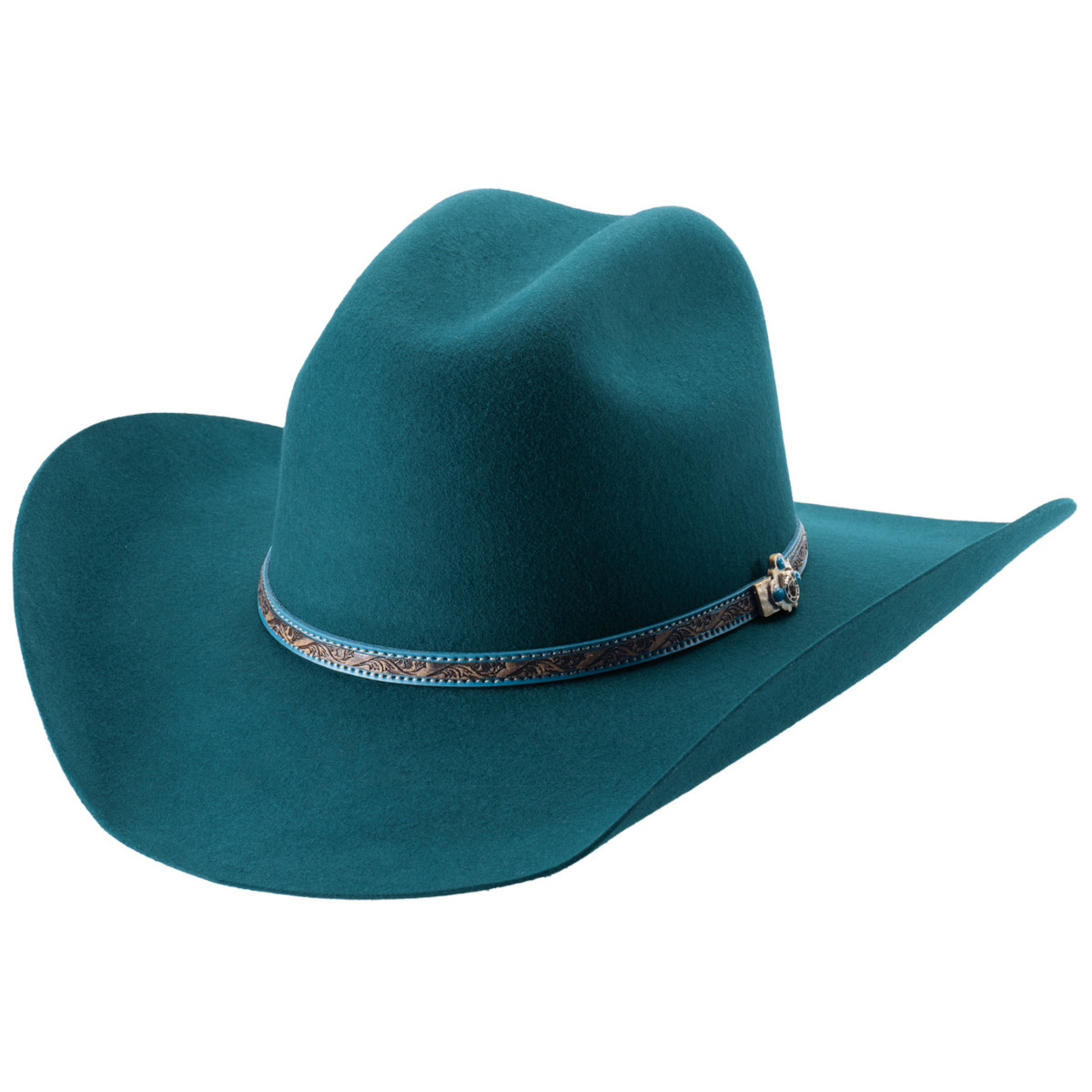 Bullhide Life With You 4X Cowgirlhut aus Wolle - Bild 13 von 16