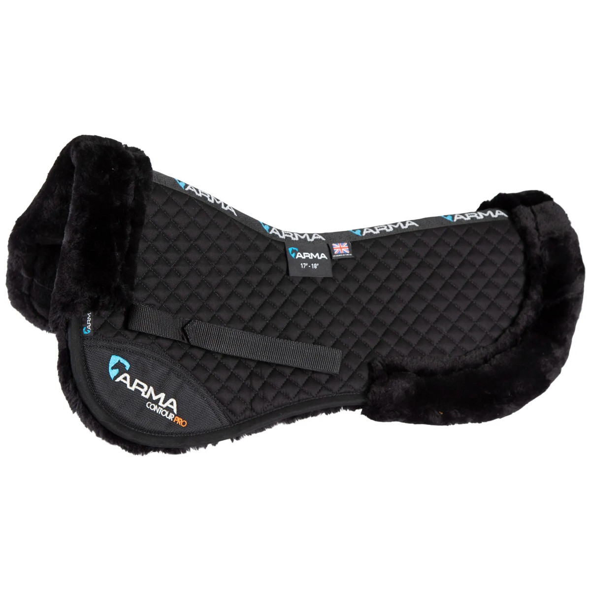 Arma Half Pad - Picture 3 of 4