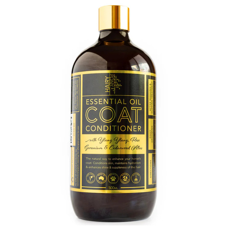 Hairy Pony Essential Oil Coat Conditioner - Bild 3 von 6