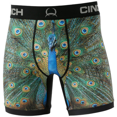 Cinch 6 Python Boxer Brief