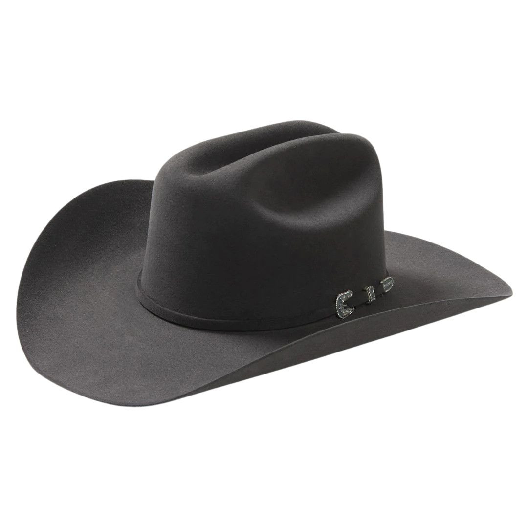 Stetson Granite 6X Skyline Cowboy Hat - Picture 2 of 6