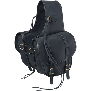 Tough-1 Sunflower Leather Saddle Bag – Lazy B Western Wear & Tack