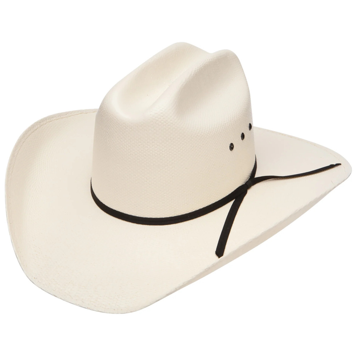 Resistol Denison 7X Bangora Cowboyhut aus Stroh - Bild 2 von 2