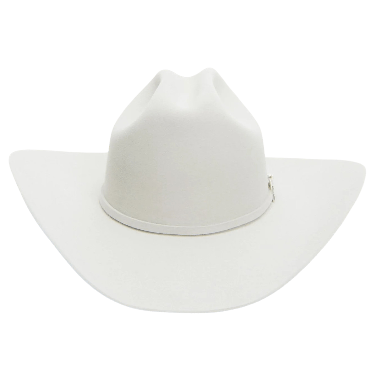 Stetson Cowboyhut silbergrau 6x Skyline Filz - Bild 3 von 6
