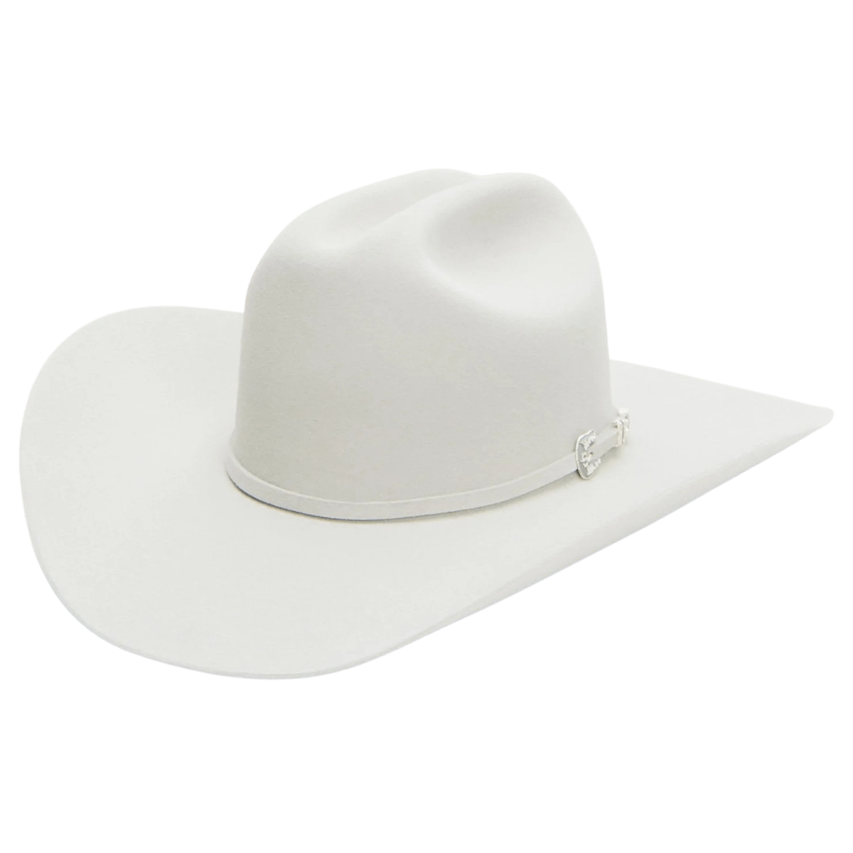 Stetson Cowboyhut silbergrau 6x Skyline Filz - Bild 2 von 6