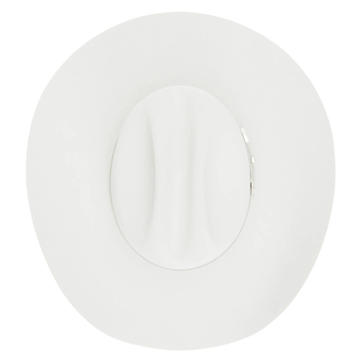 Stetson Cowboyhut silbergrau 6x Skyline Filz - Bild 5 von 6