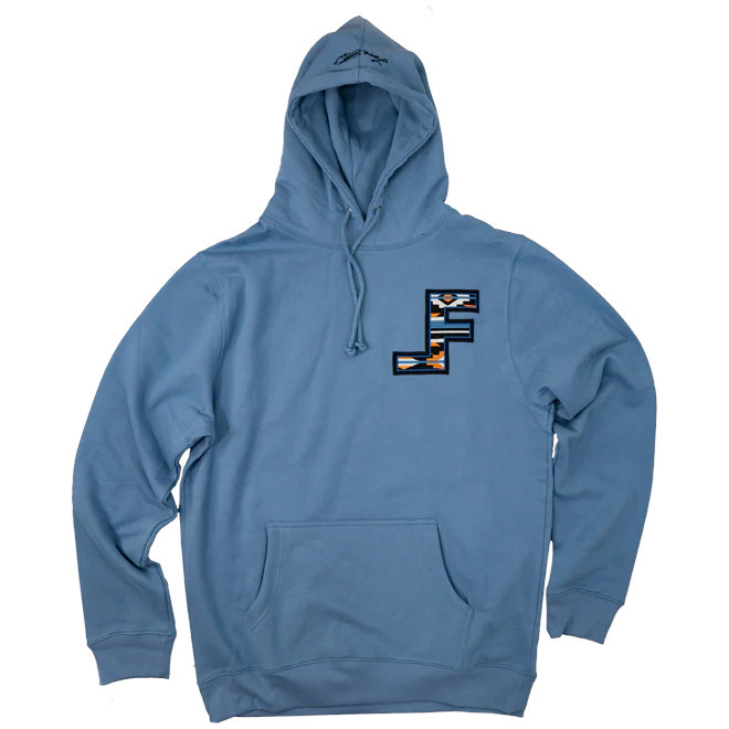 Lane Frost Unisex River Hoodie - Picture 2 of 5