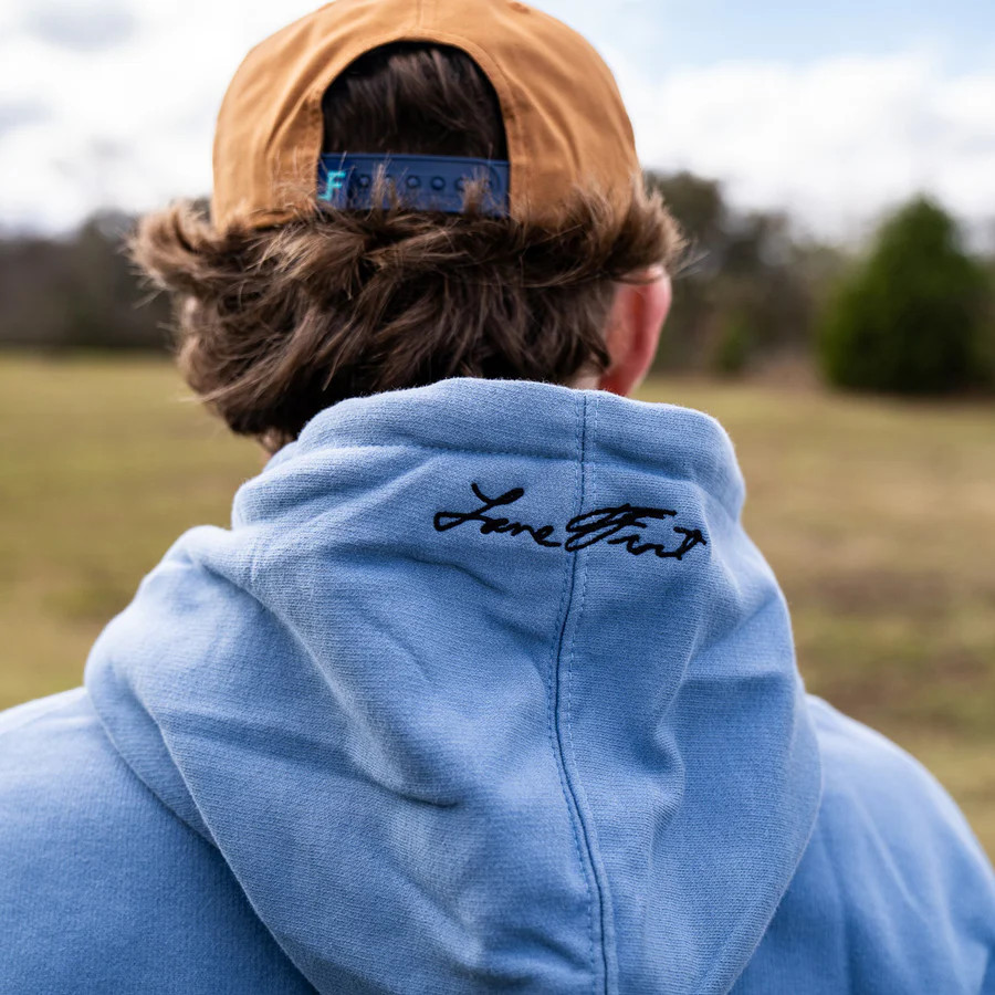 Lane Frost Unisex River Hoodie - Picture 5 of 5