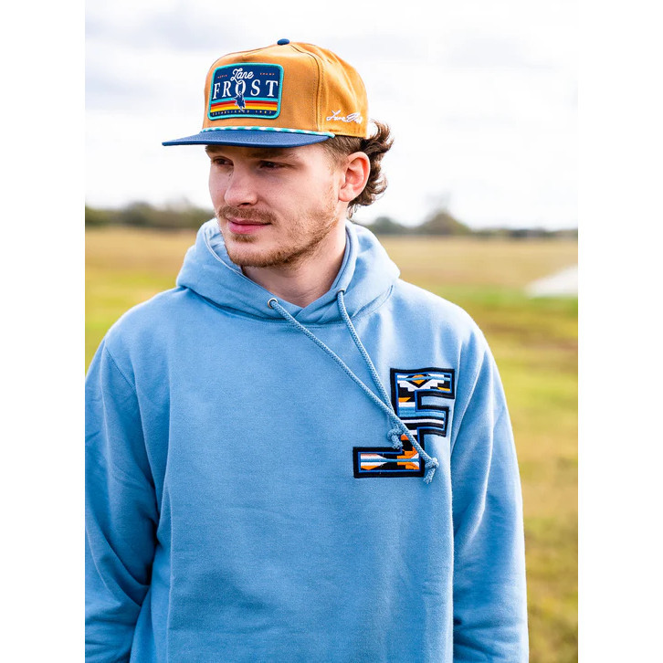 Lane Frost Unisex River Hoodie - Picture 4 of 5