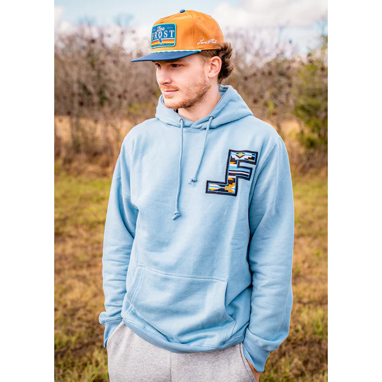 Lane Frost Unisex River Hoodie - Picture 3 of 5