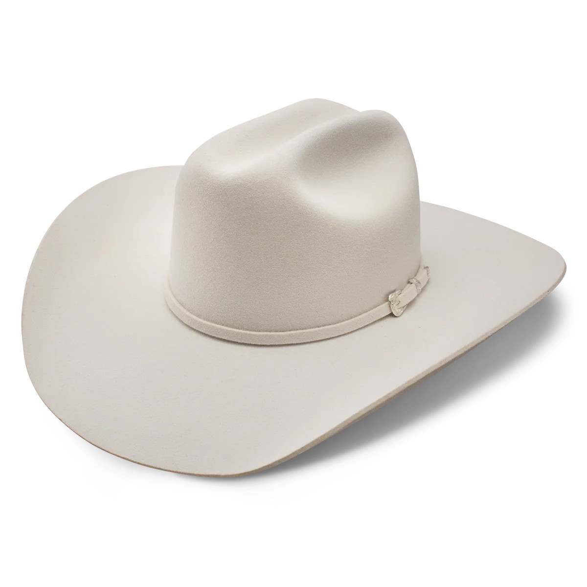 Sombrero Charlie 1 Caballo La Vaquera - Blanco - Imagen 2 de 6
