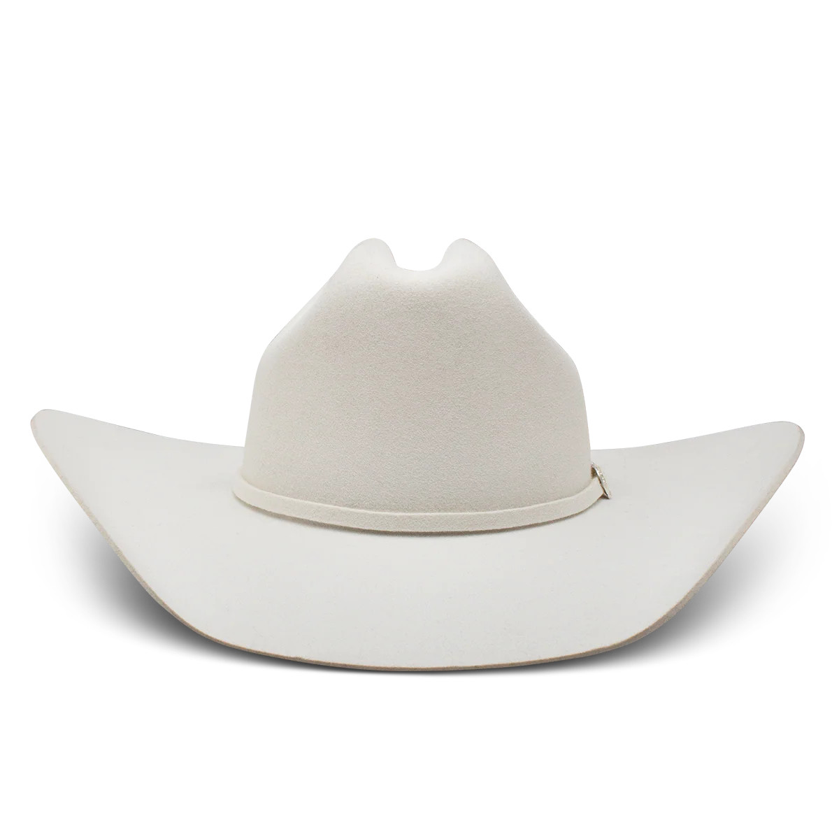Sombrero Charlie 1 Caballo La Vaquera - Blanco - Imagen 4 de 6