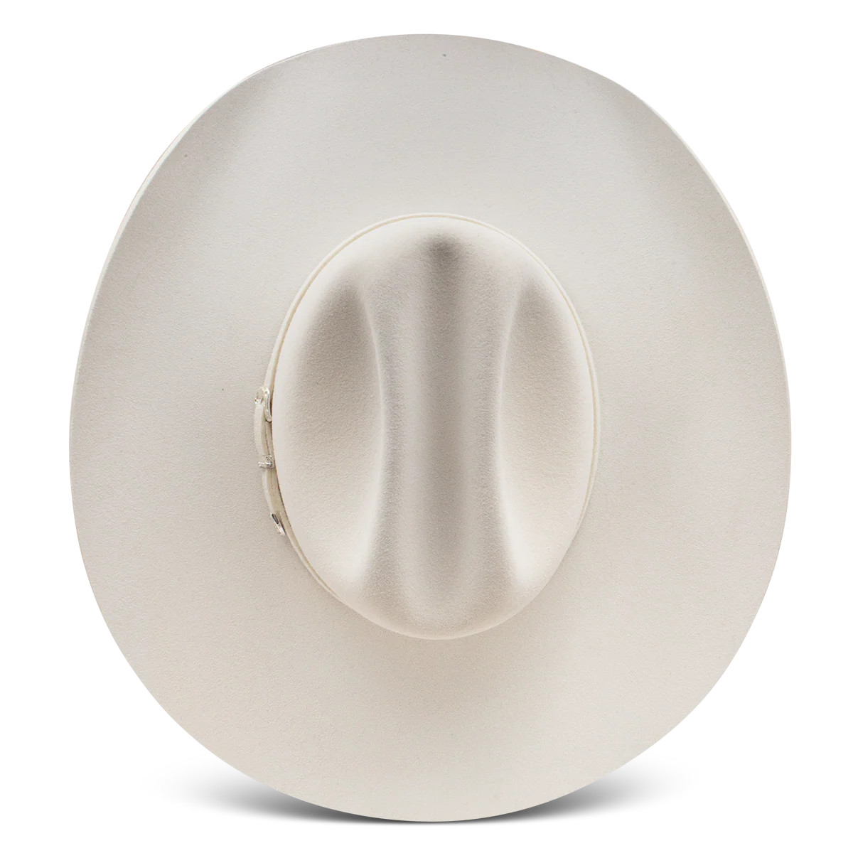 Sombrero Charlie 1 Caballo La Vaquera - Blanco - Imagen 6 de 6