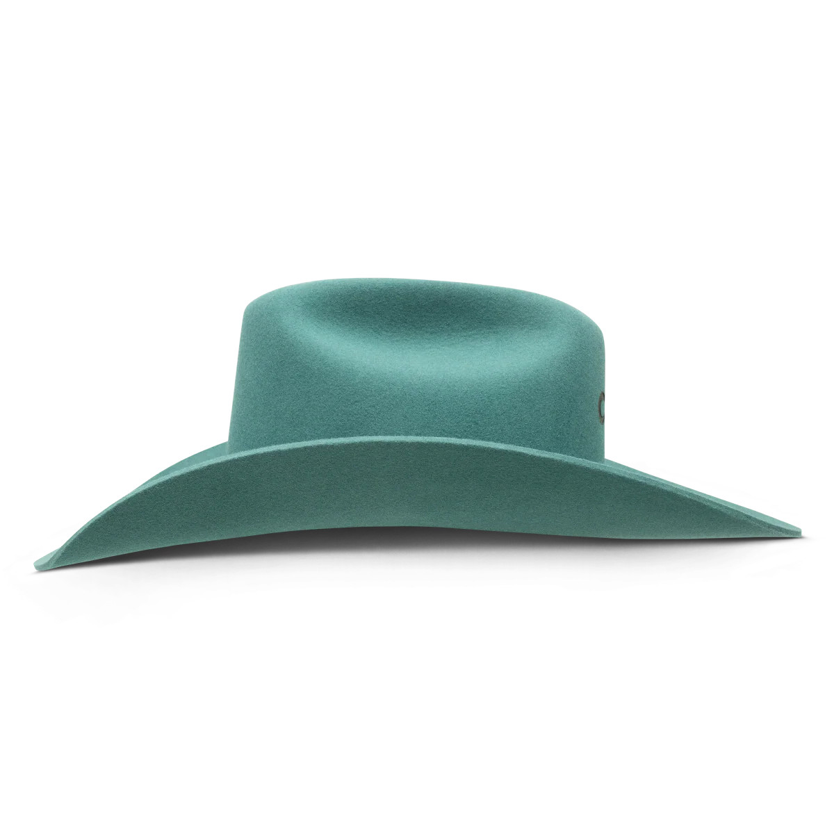 Sombrero Charlie 1 Caballo La Vaquera - Turquesa - Imagen 4 de 6