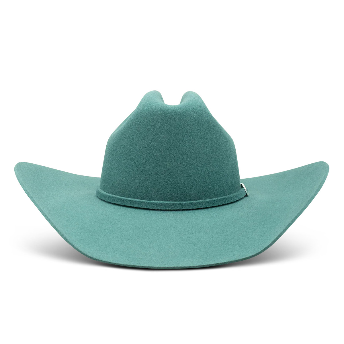 Sombrero Charlie 1 Caballo La Vaquera - Turquesa - Imagen 5 de 6