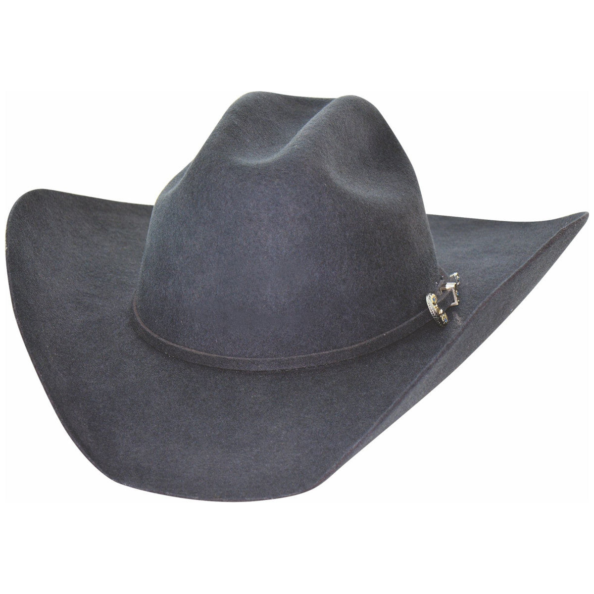 Cowboyhut Bullhide grau Kingman 4X Premium Wolle - Bild 2 von 2
