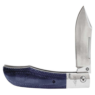 Ariat Folding Serrated Knife - Millbrook Tack