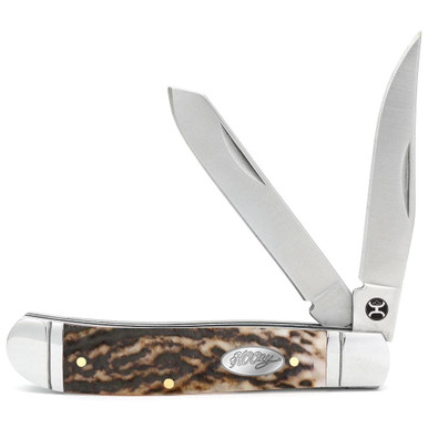 Ariat Folding Serrated Knife - Millbrook Tack