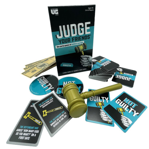 Judge Your Friends: Party Game