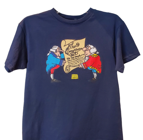 School House Rock! Constitution Preamble T-Shirt (Kids)