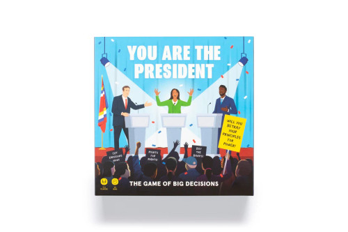 You Are The President (The Game of Big Decisions)