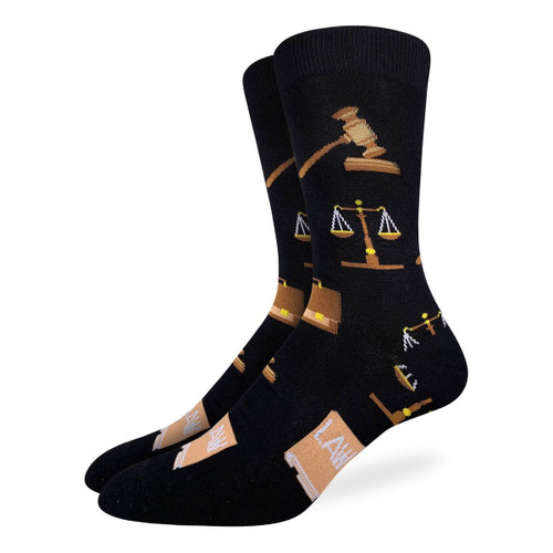 Law Socks (Men & Women's)